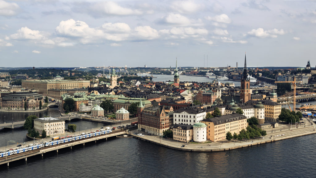 Svenska fonder