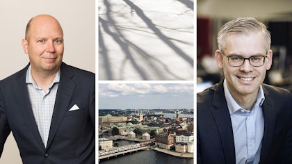 Johan Ståhl — Lannebo Fonder