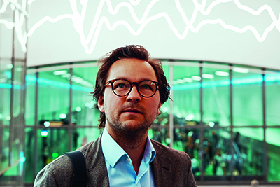 Johan Nilke, Lannebo