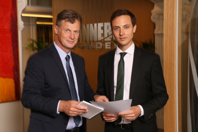 Carsten och Ulrik
