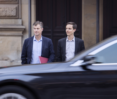 Carsten och Ulrik by car ny hemsida
