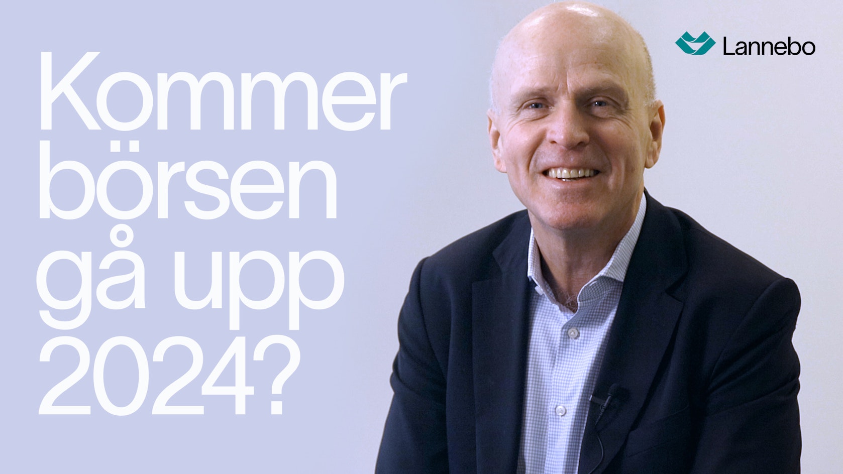 Kommer börsen gå upp 2024?