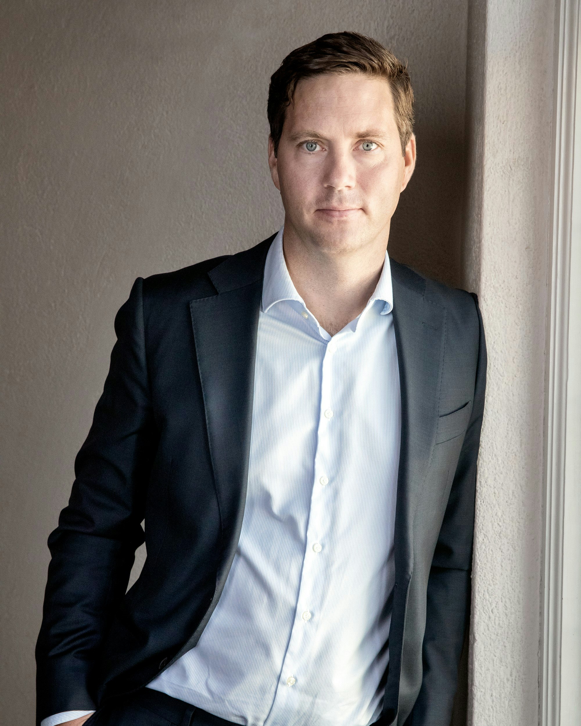 Claes Murander Förvaltare
