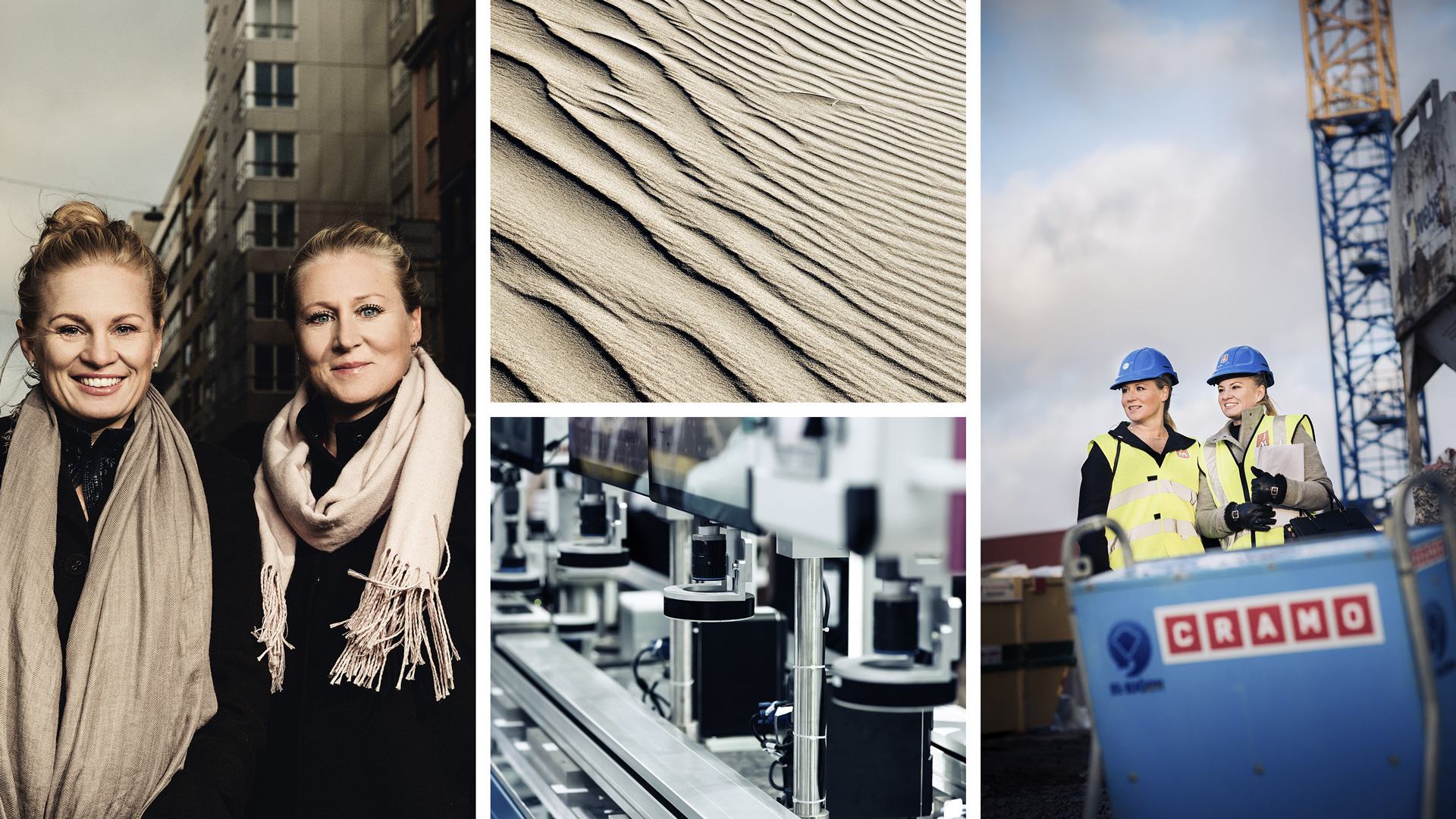 Color Line company visit