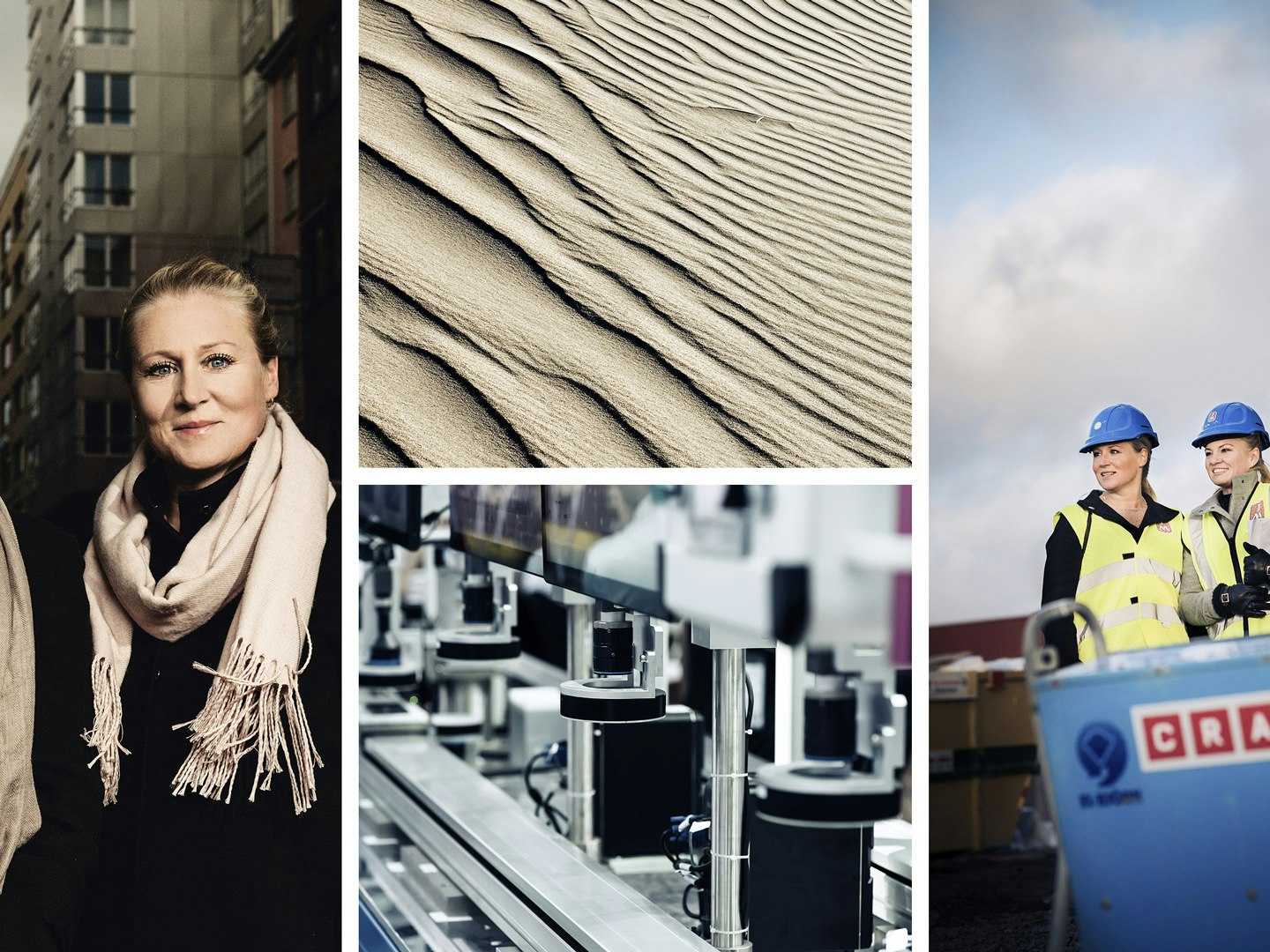 Color Line company visit