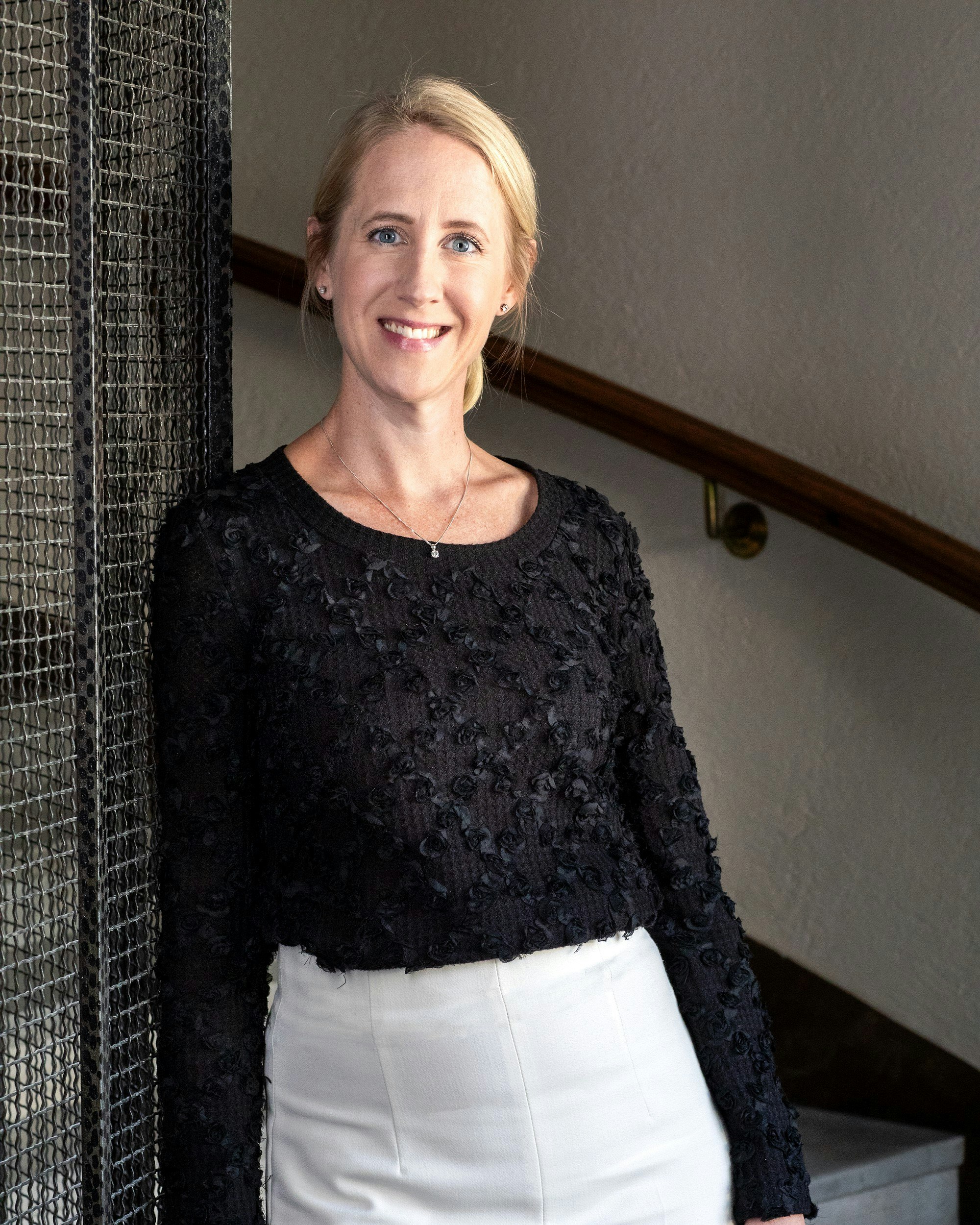 Emelie Wallin Chef tredjepartsdistribution