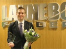 Daniel Sundqvist vinnare, Lannebo