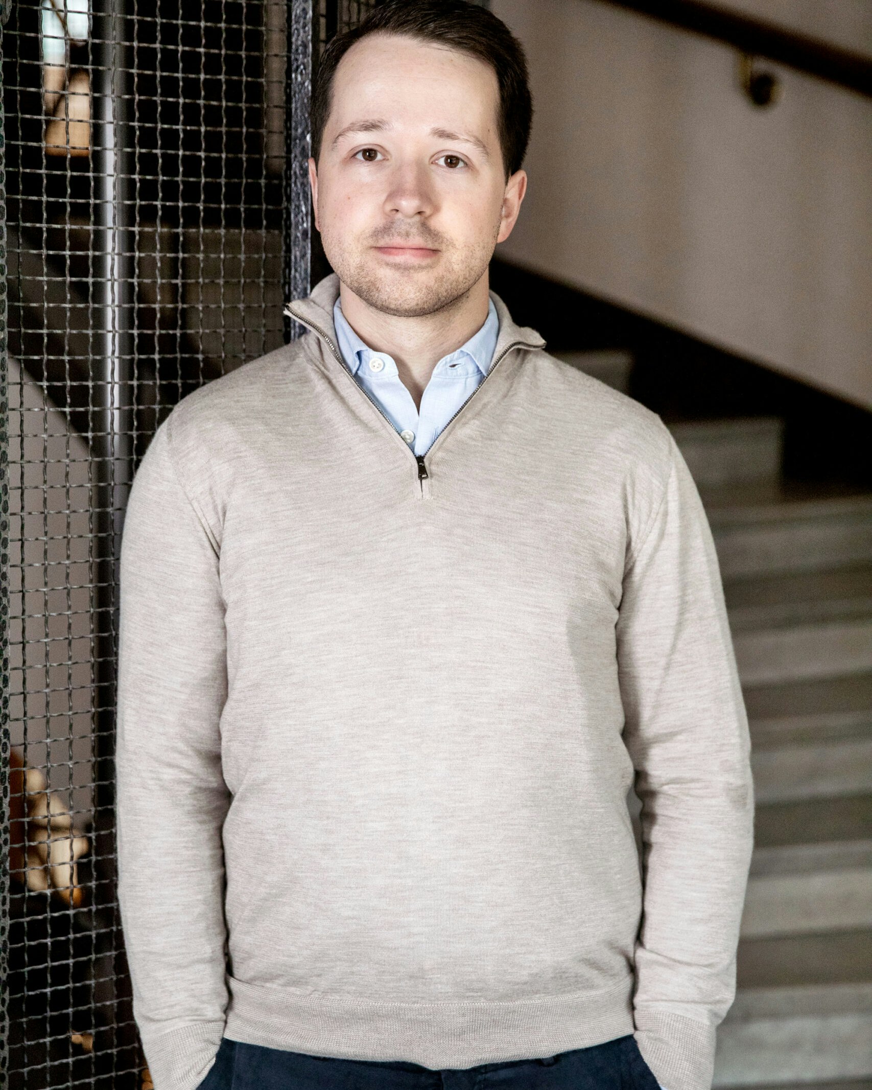 Hjalmar Ek Förvaltare