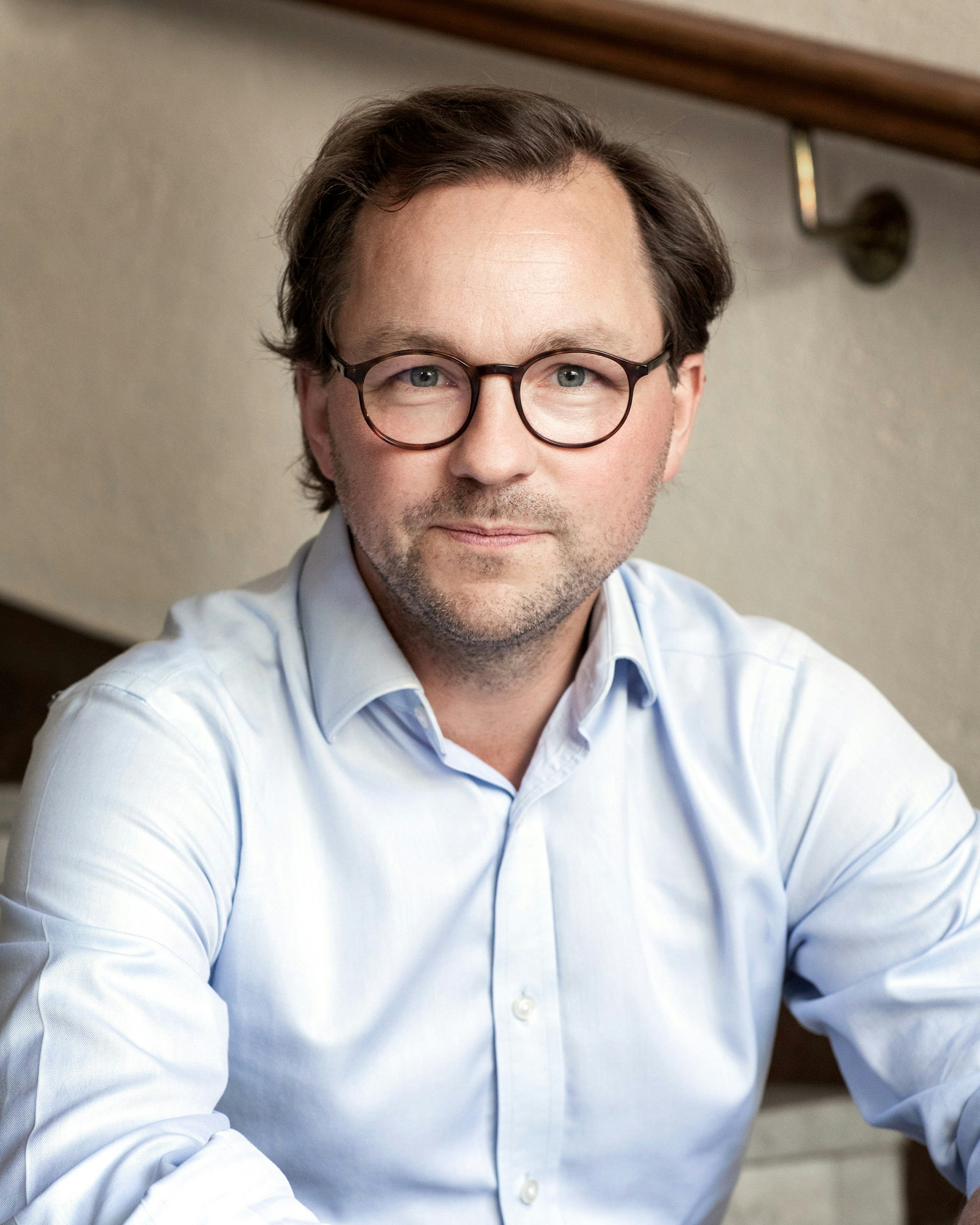 Johan Nilke, Förvaltare