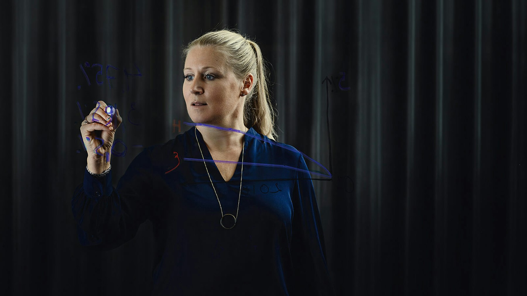 Karin Haraldsson, Lannebo