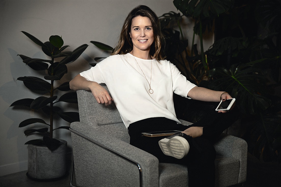 Maria Nordqvist, Lannebo Hållbarhetsansvarig