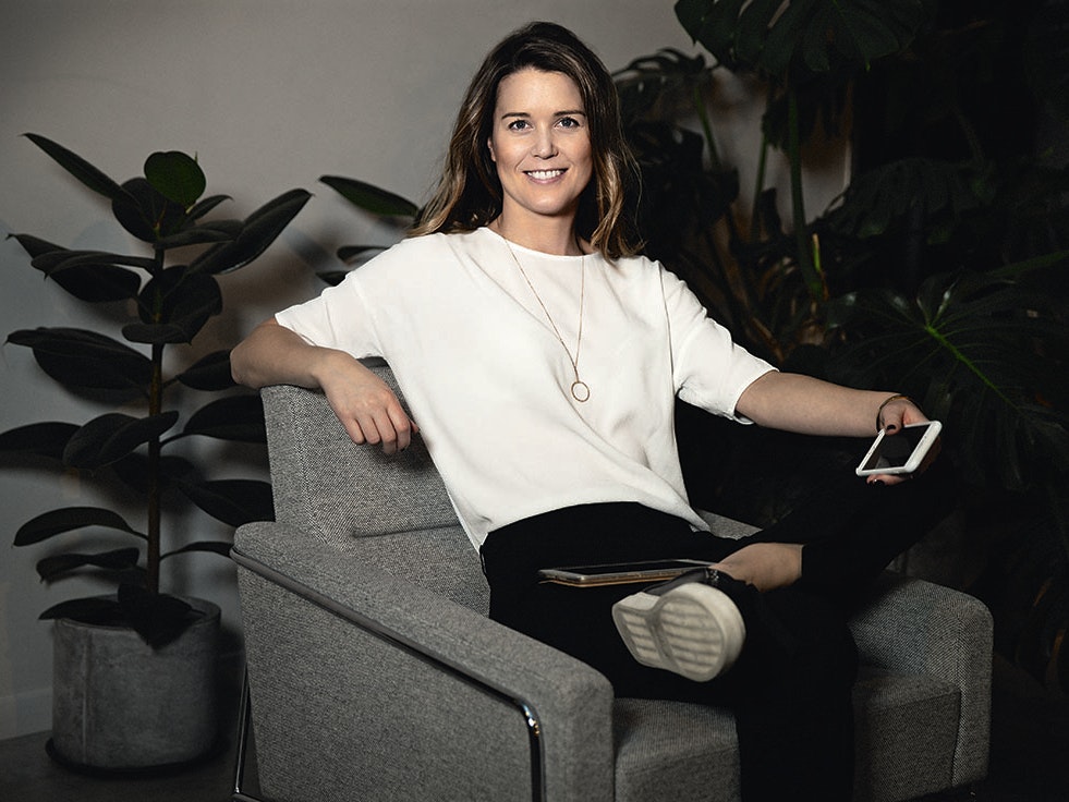 Maria Nordqvist, Lannebo Hållbarhetsansvarig