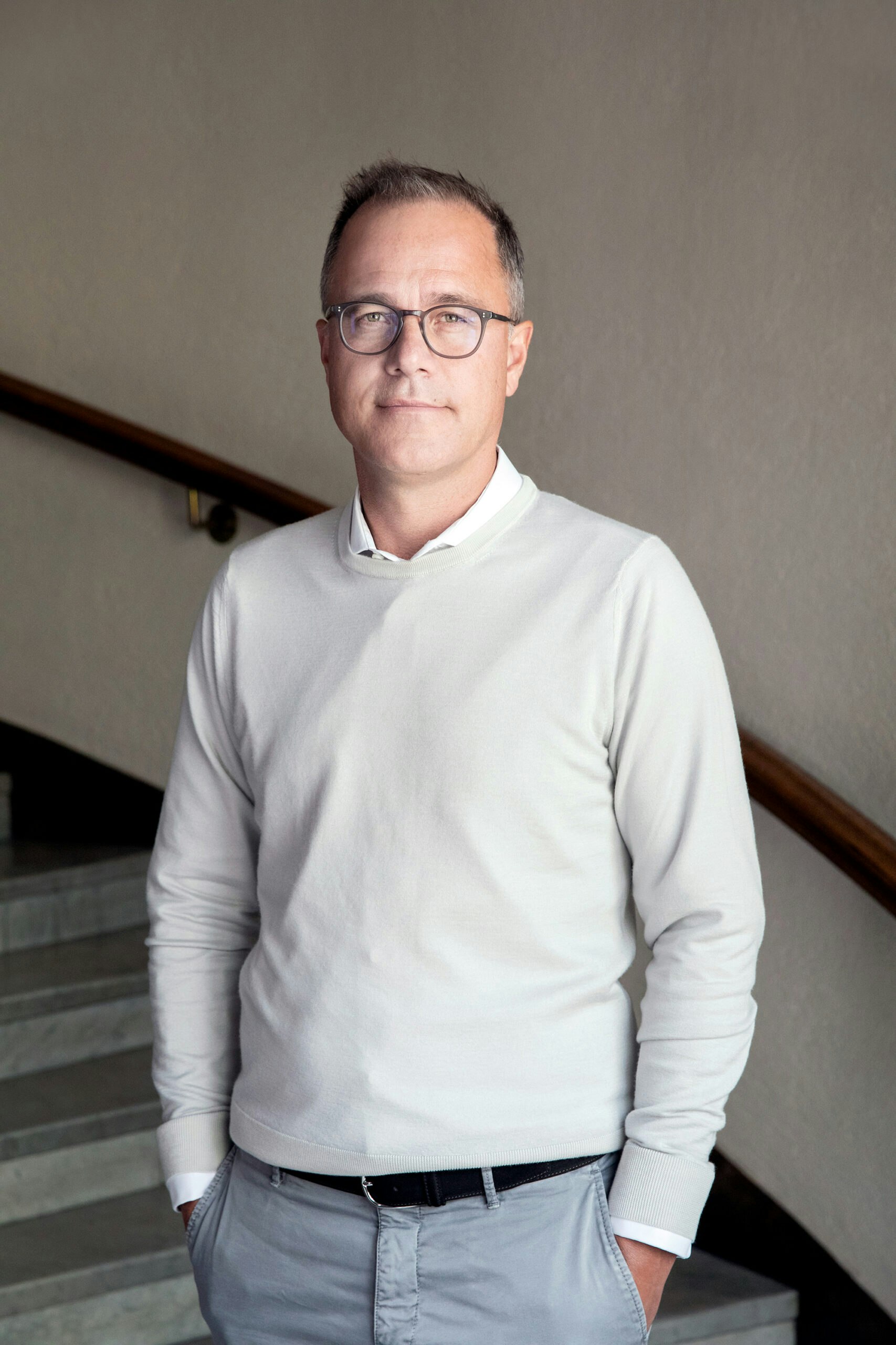 Martin Wallin, Förvaltare