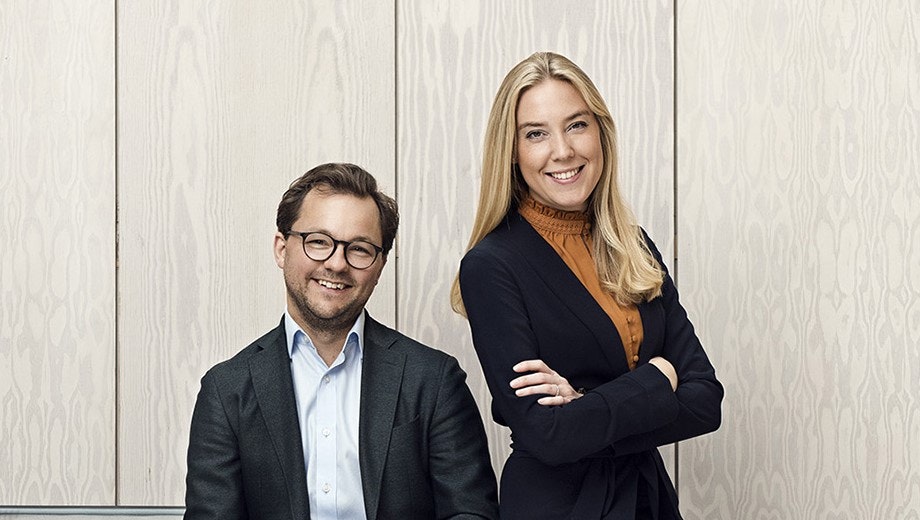 Helen Broman, Johan Nilke, Lannebo Teknik, Lannebo Teknik Småbolag