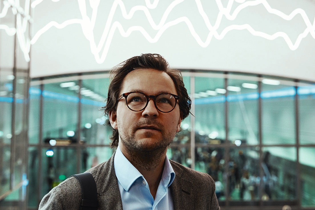 Tekniksprånget med Johan Nilke