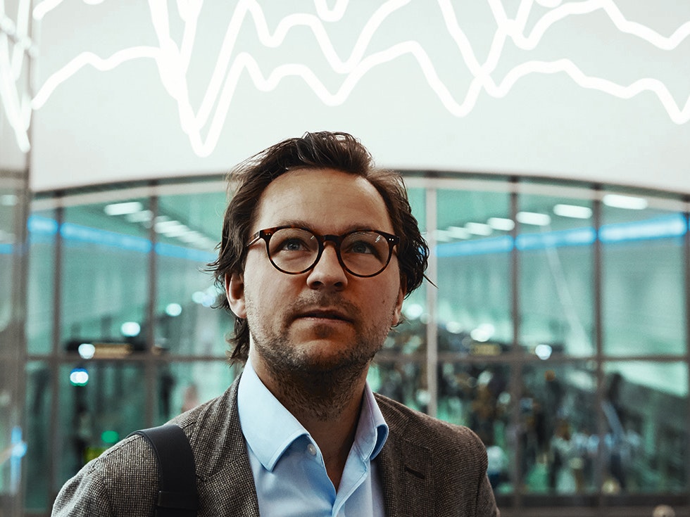 Tekniksprånget med Johan Nilke