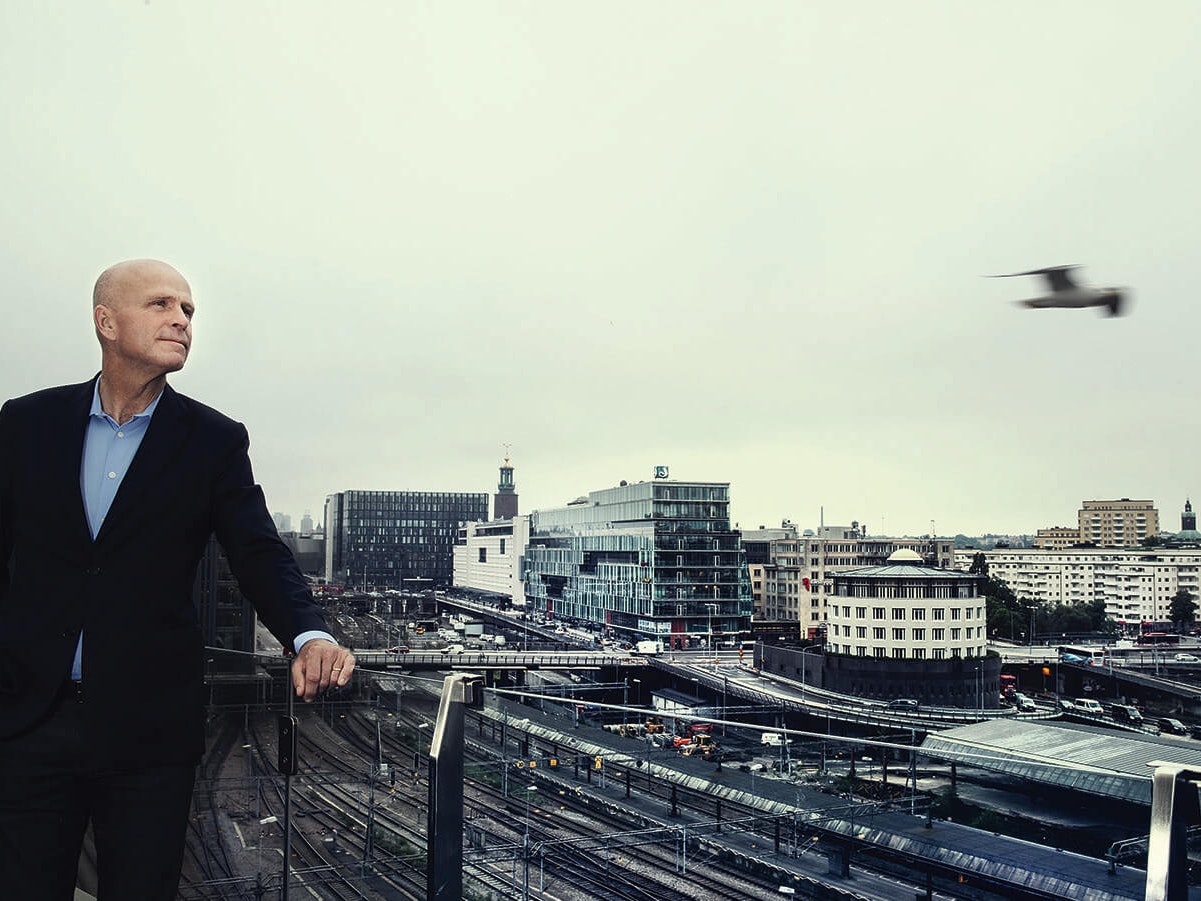 Peter Lagerlöf, Lannebo