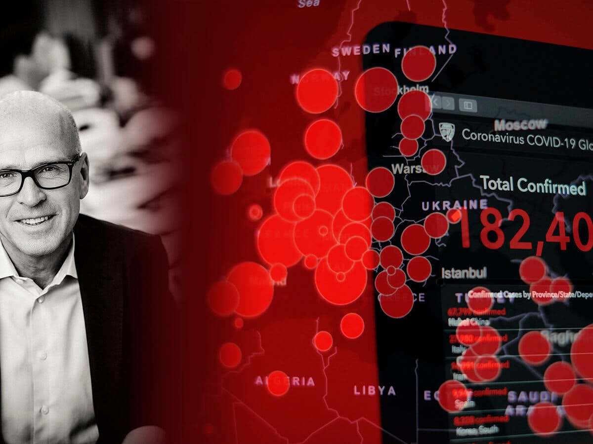 Peter Lagerlöf, Lannebo Makroutsikter