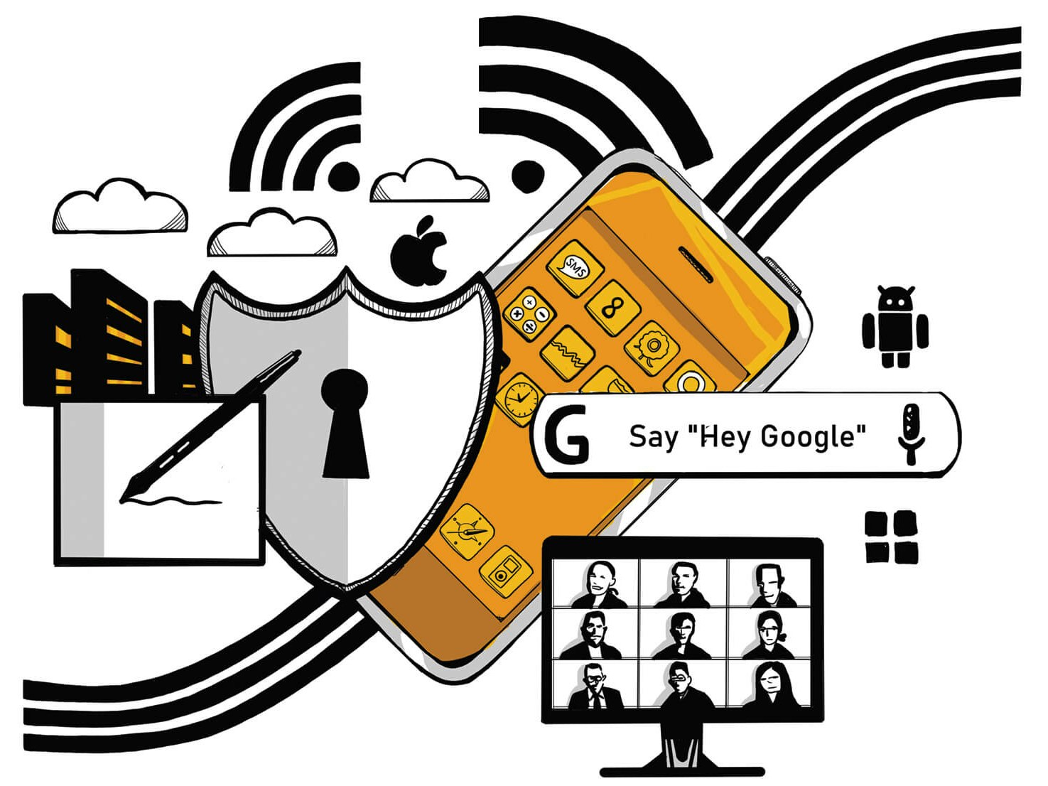 Illustration-Lannebo-Stor-Stefan-Lindblad-Juni-2020