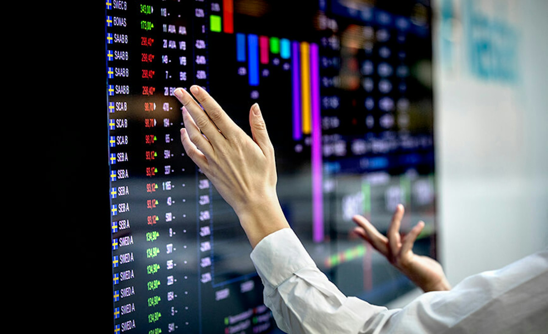 Fondindex – vad är det?