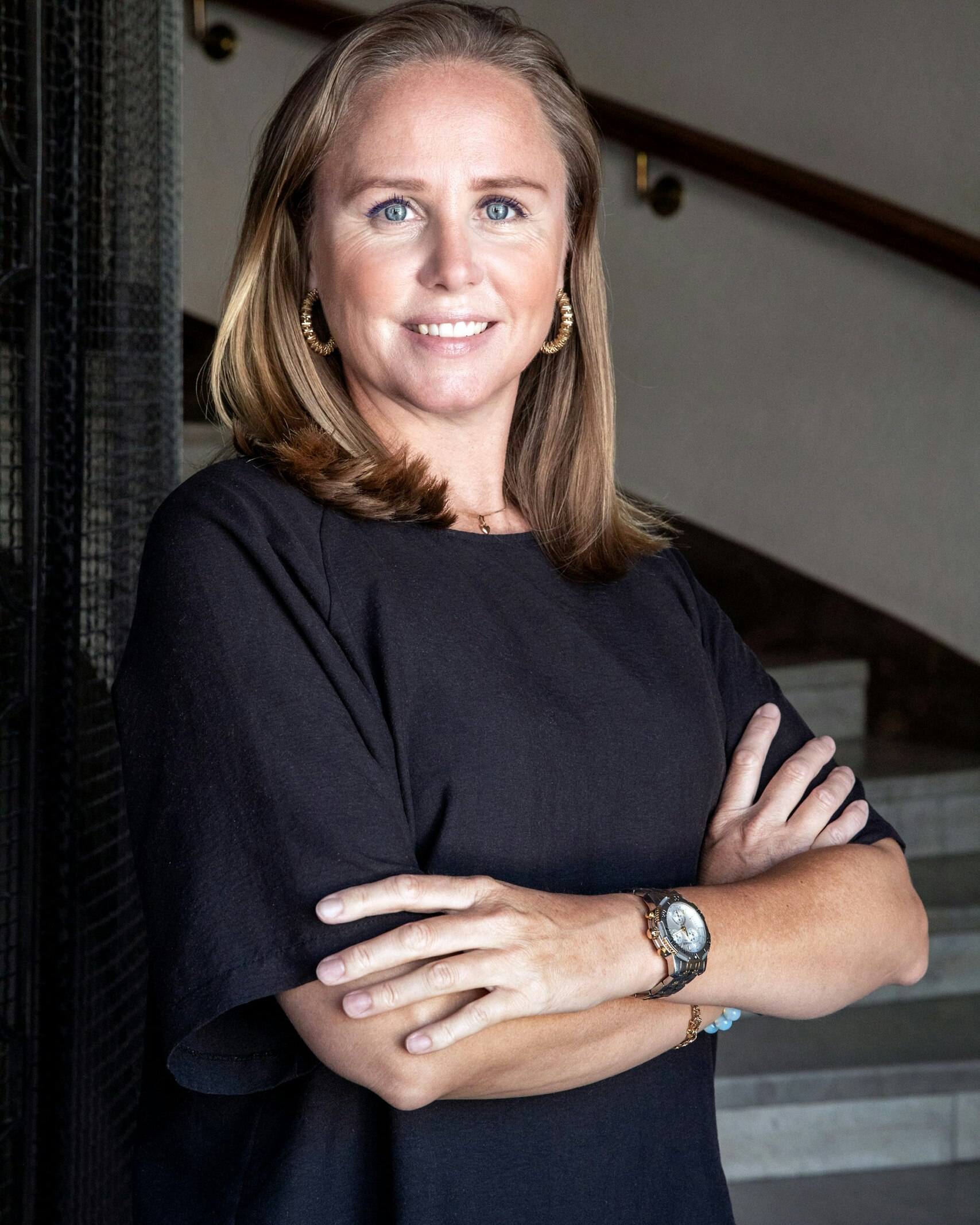 Karin Jilkén Client Relations and Events