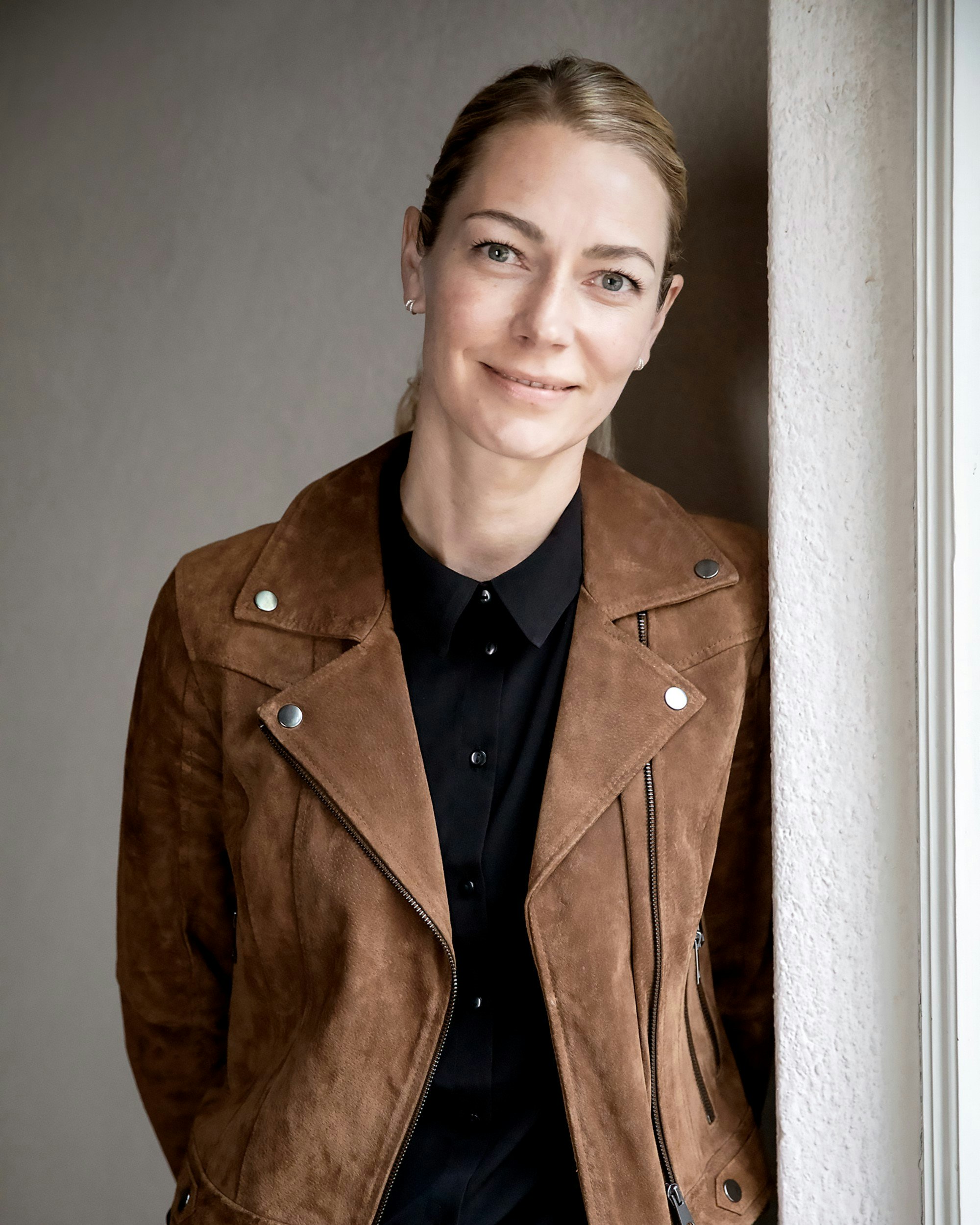 Jeanette Kangur Ansvarig IT och Tech