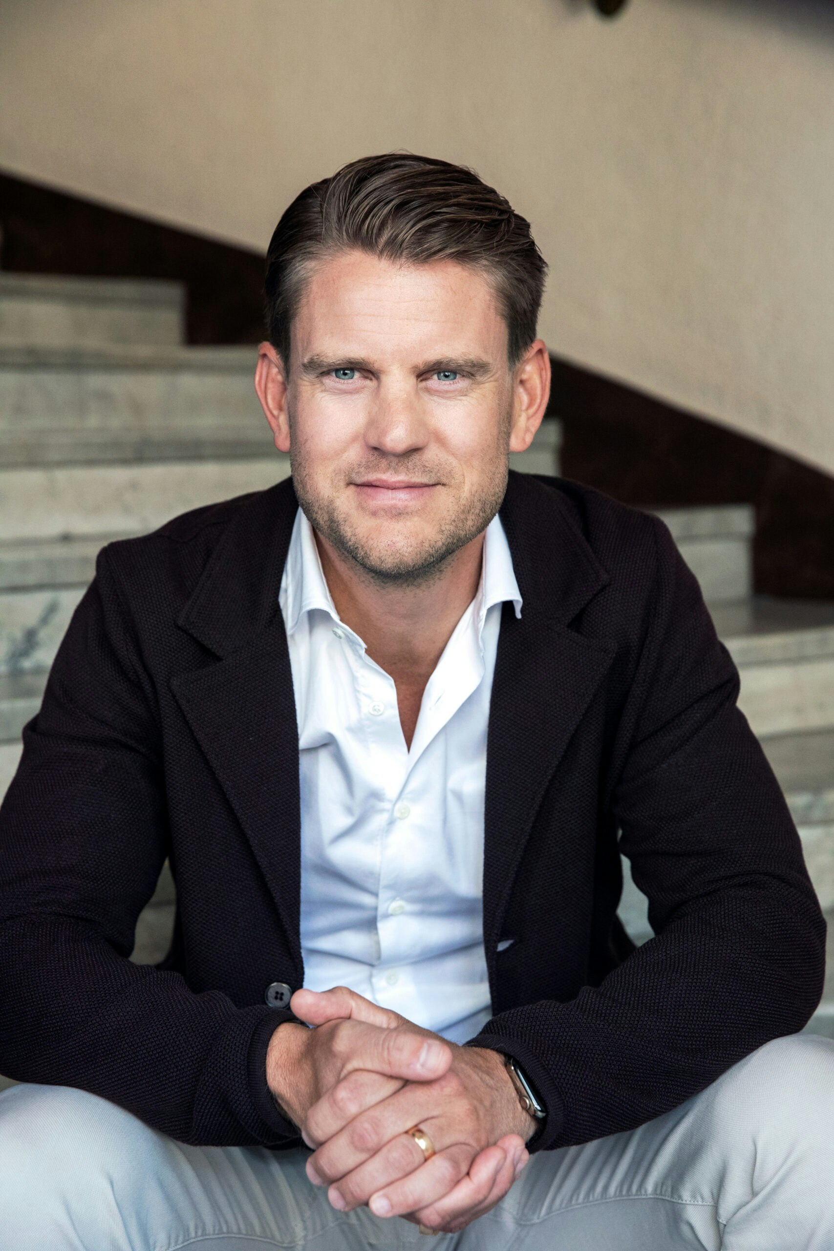 Gustav Larsson, Chief Commercial Officer (CCO)