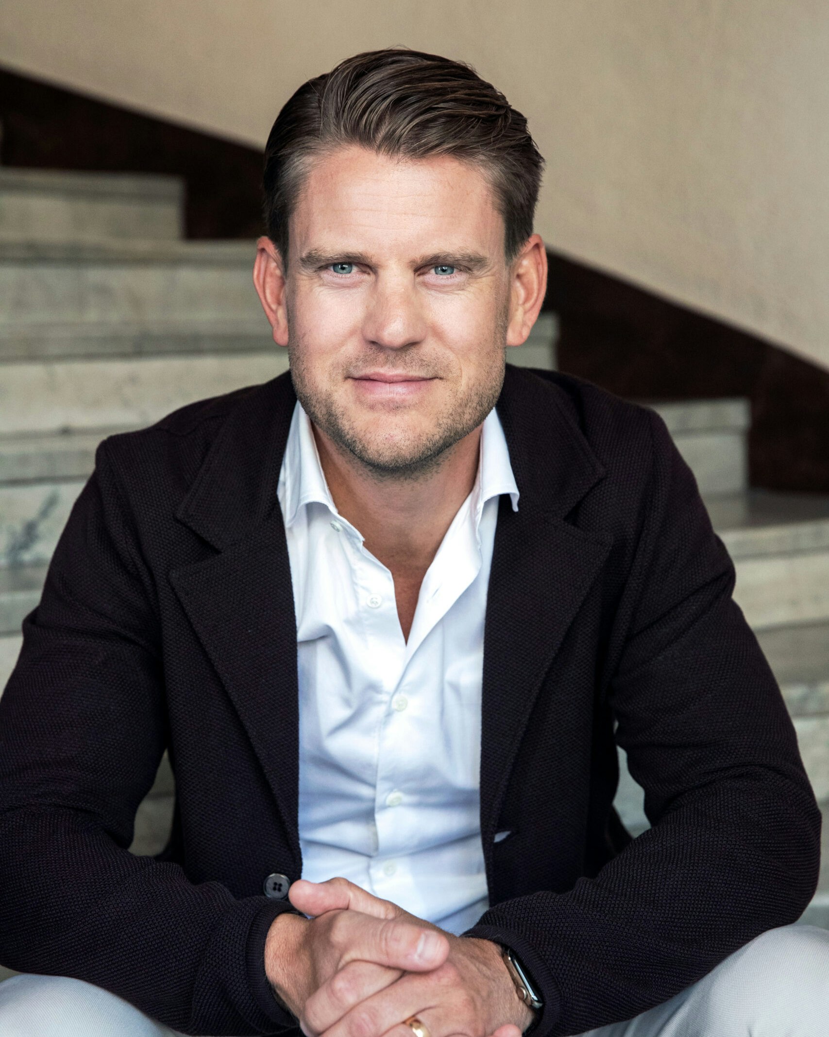 Gustav Larsson Chief Commercial Officer (CCO)