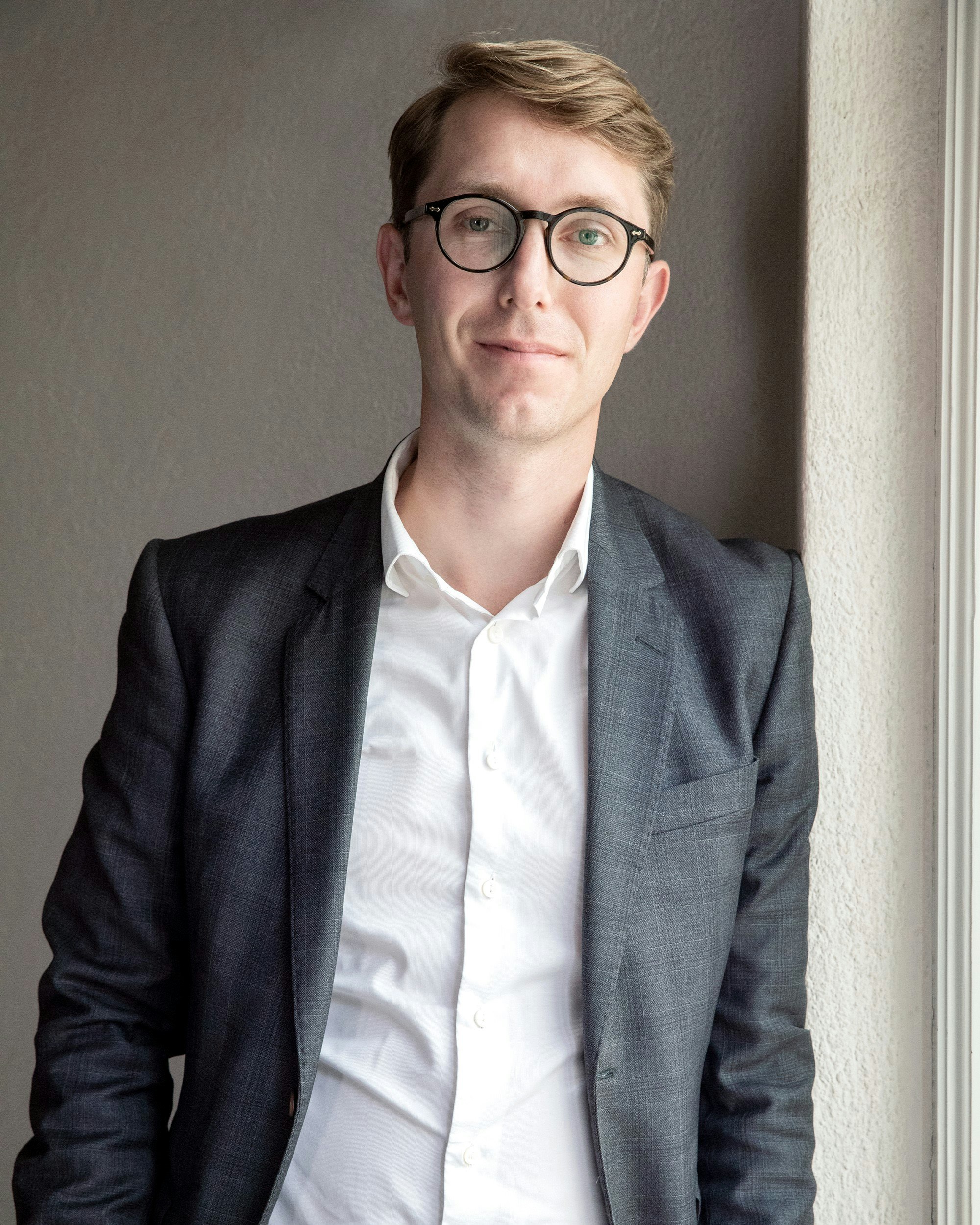 Niklas Pantzar, Chef Institutionella kunder