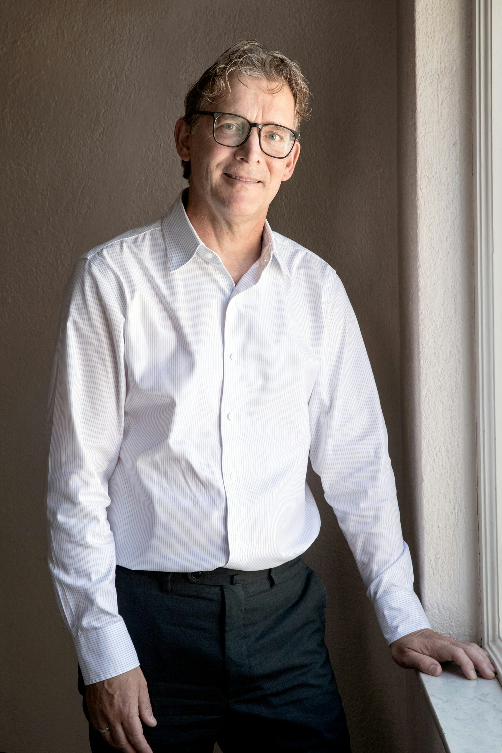 Filip Boman, Förvaltare