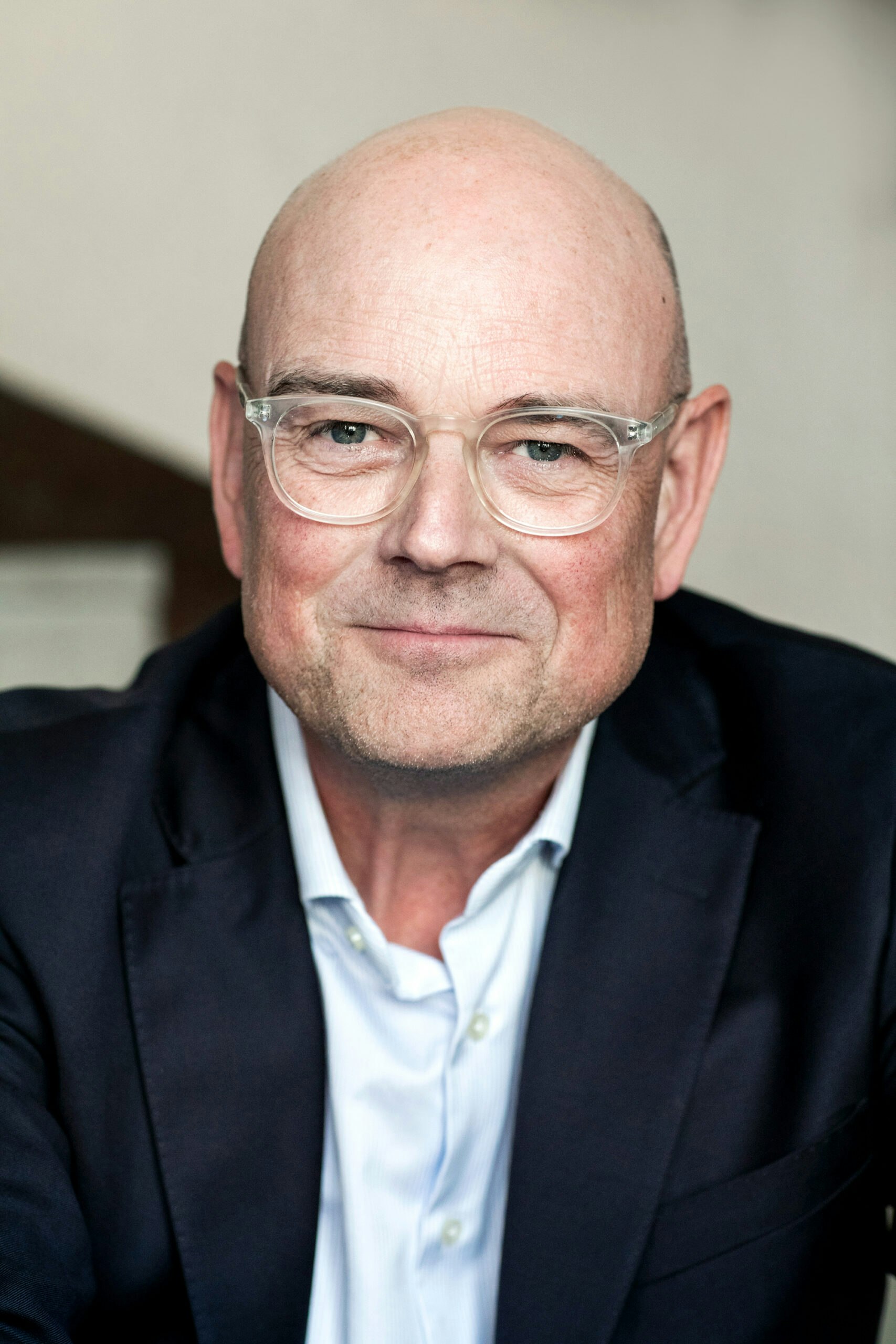 Lars Kristian Feste, Chef Ränteförvaltning