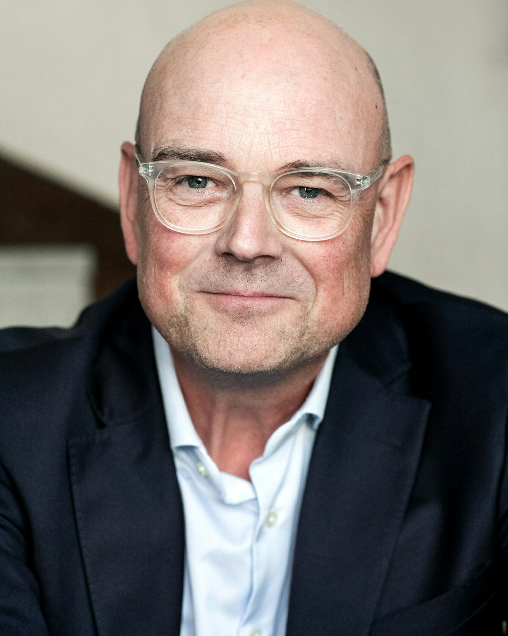 Lars Kristian Feste Chef Ränteförvaltning