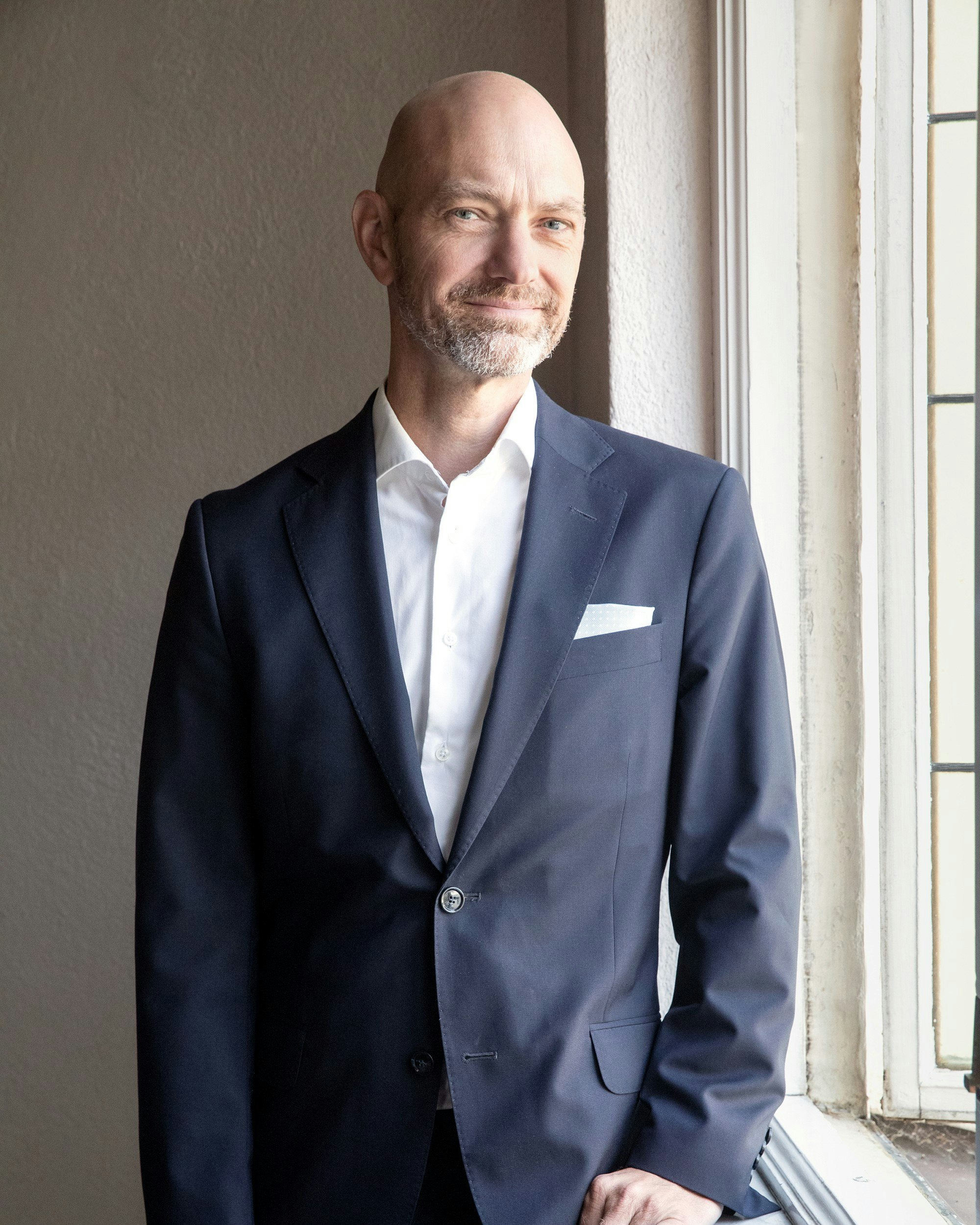 Pär Löfving, Förvaltare