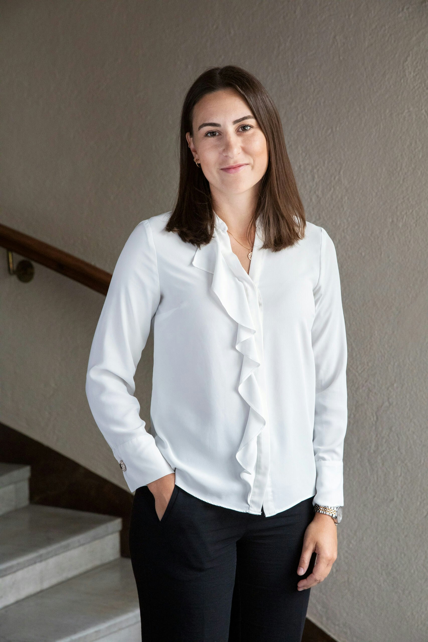 Viktoria Voskressenskaia Hållbarhetsansvarig