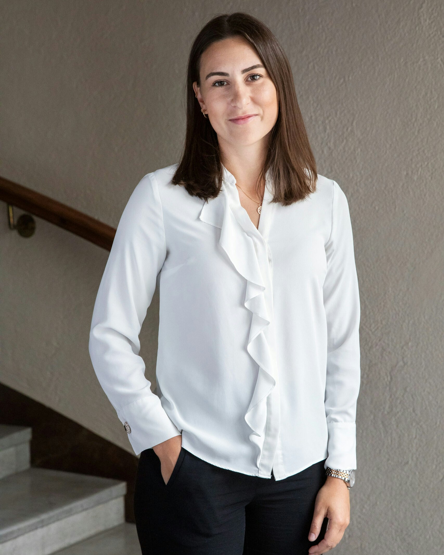 Viktoria Voskressenskaia Hållbarhetsansvarig