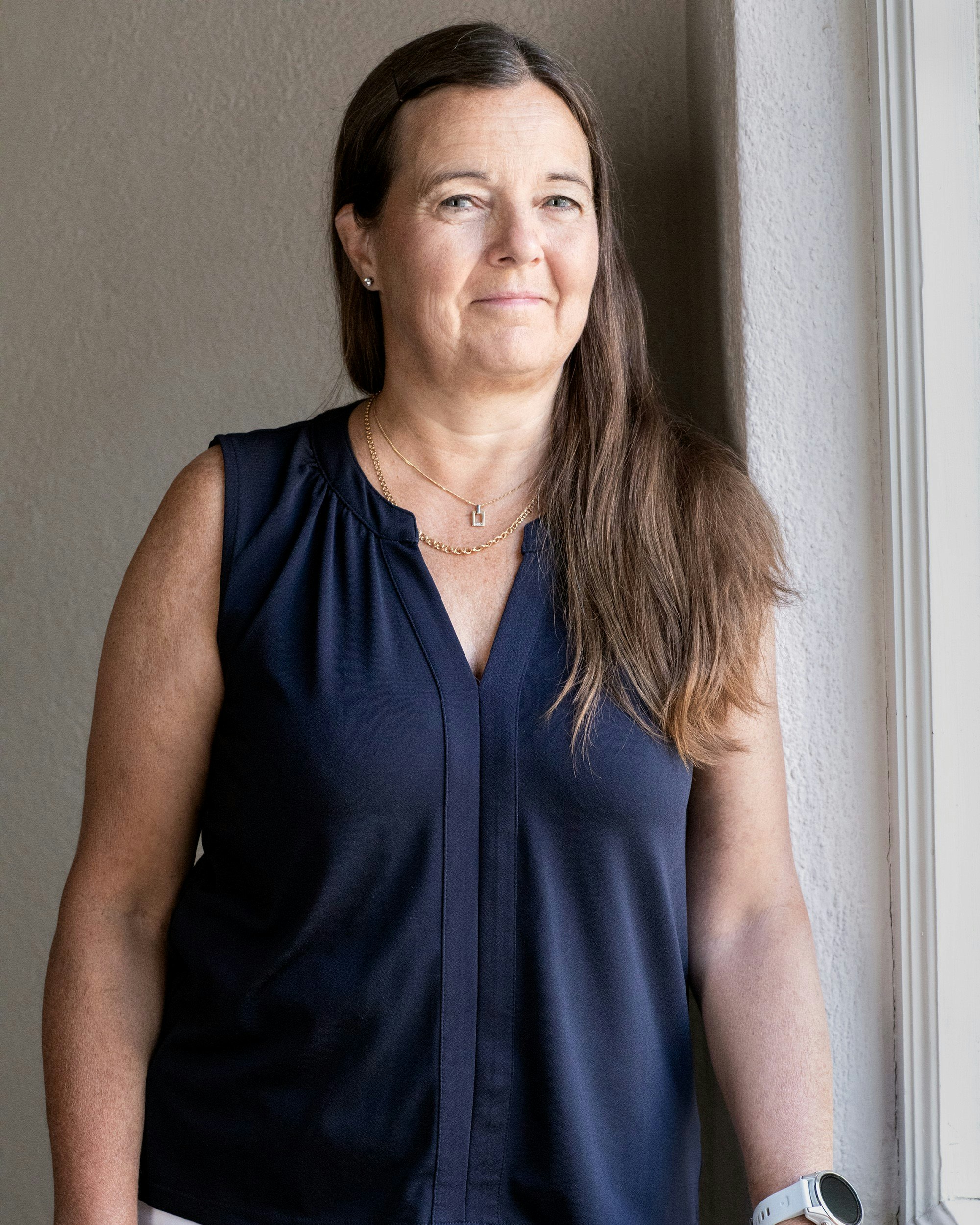 Ylwa Häggström Förvaltare