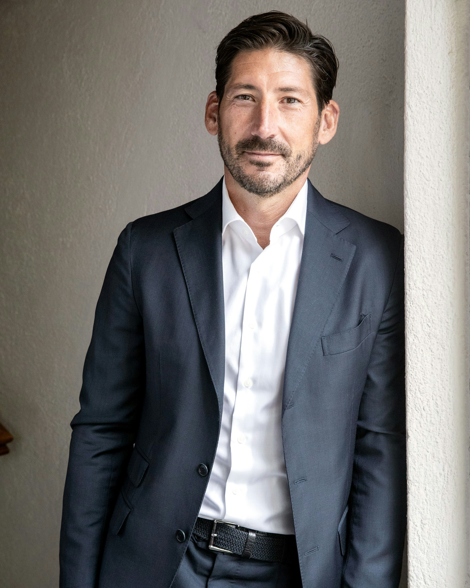 Jamal Abida Norling VD och Förvaltningschef