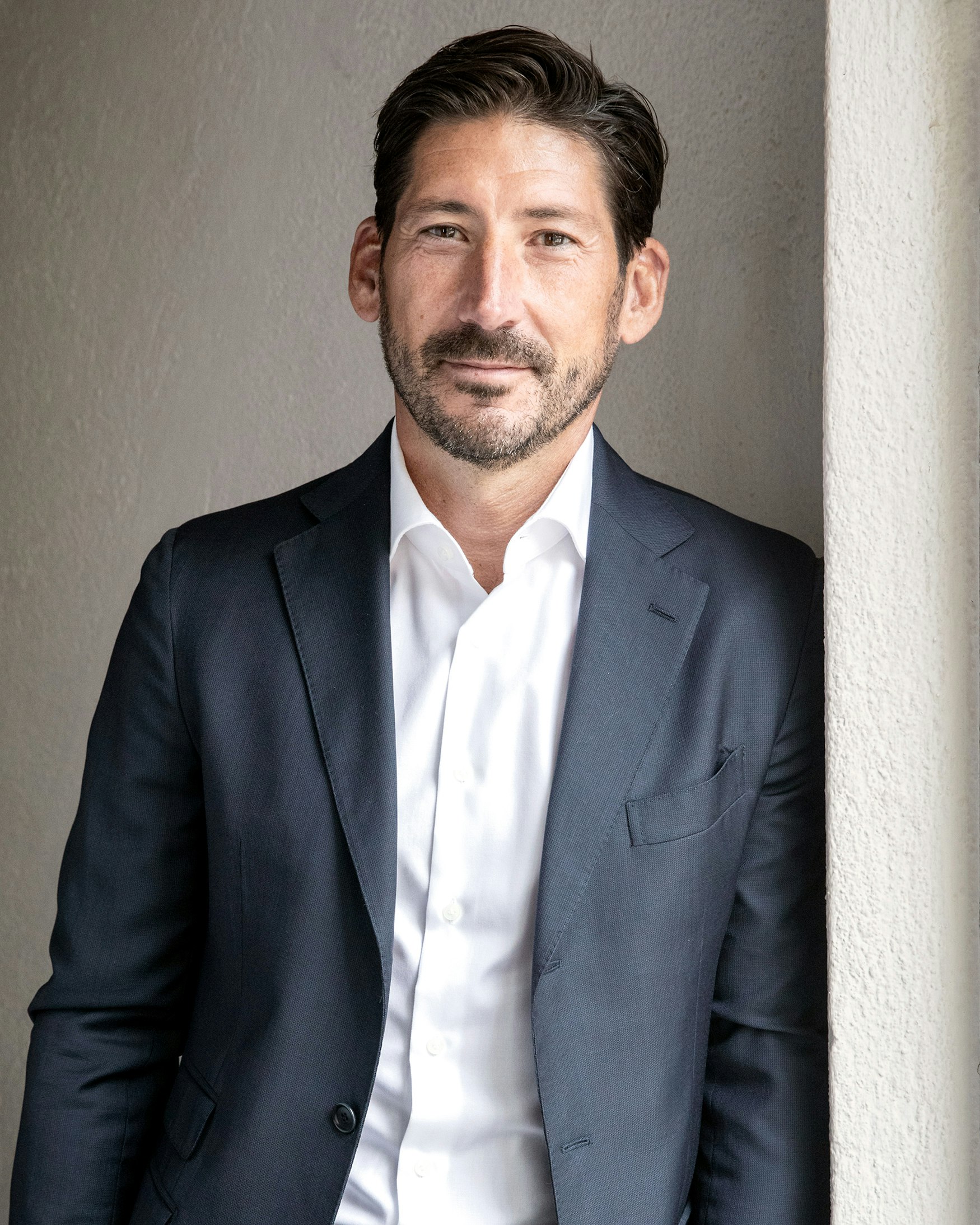 Jamal Abida Norling VD och Förvaltningschef