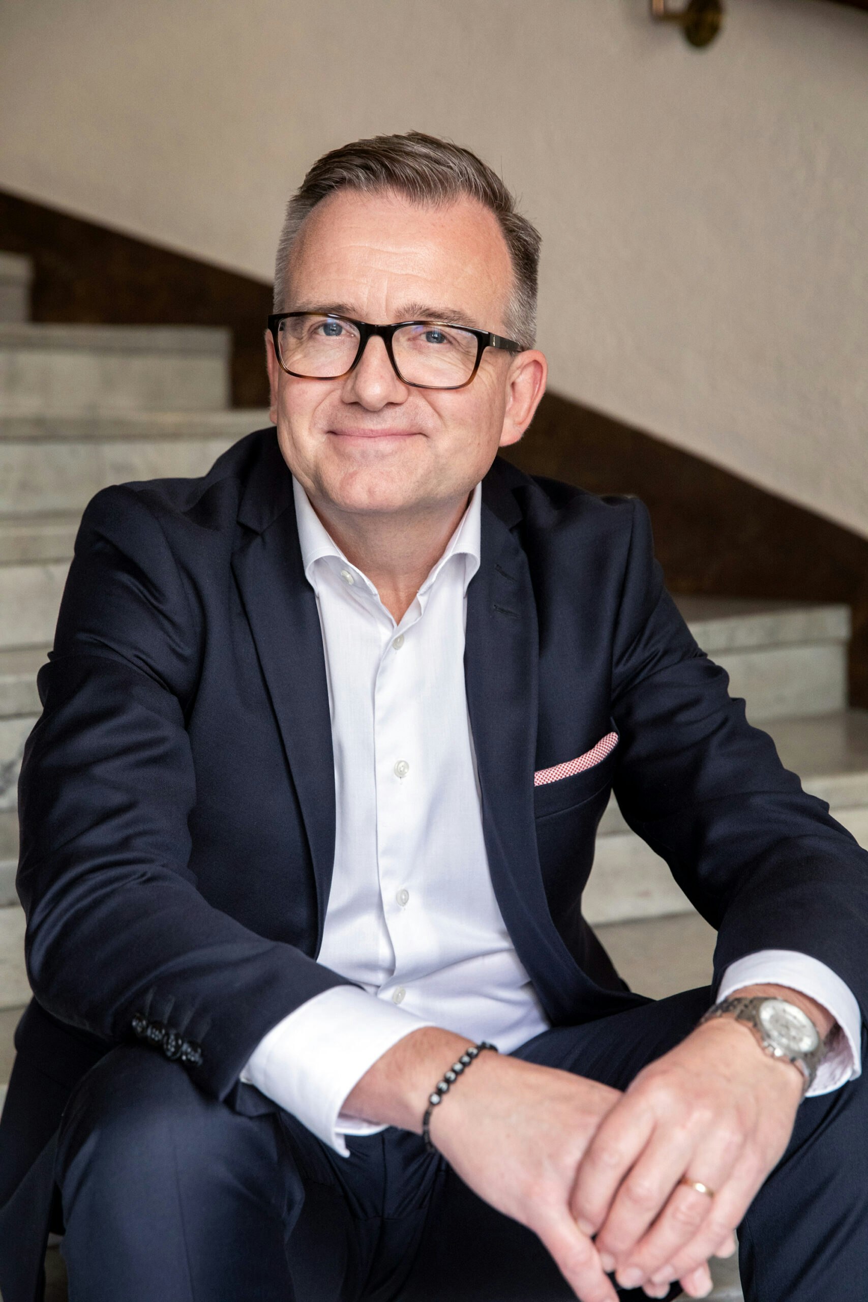 Johan Ede, Affärsutveckling