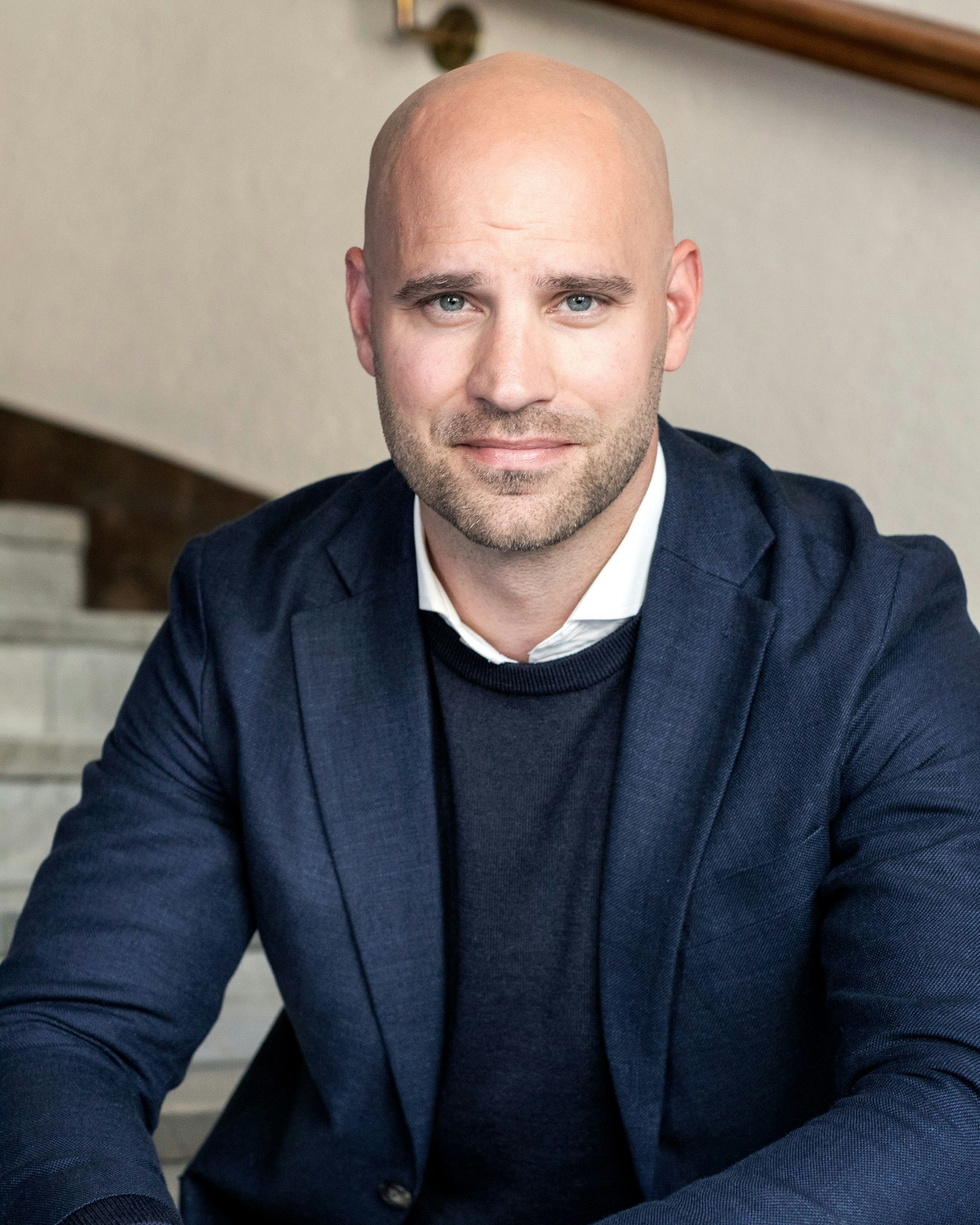 Love Hallerby, Förmögenhetsförvaltare