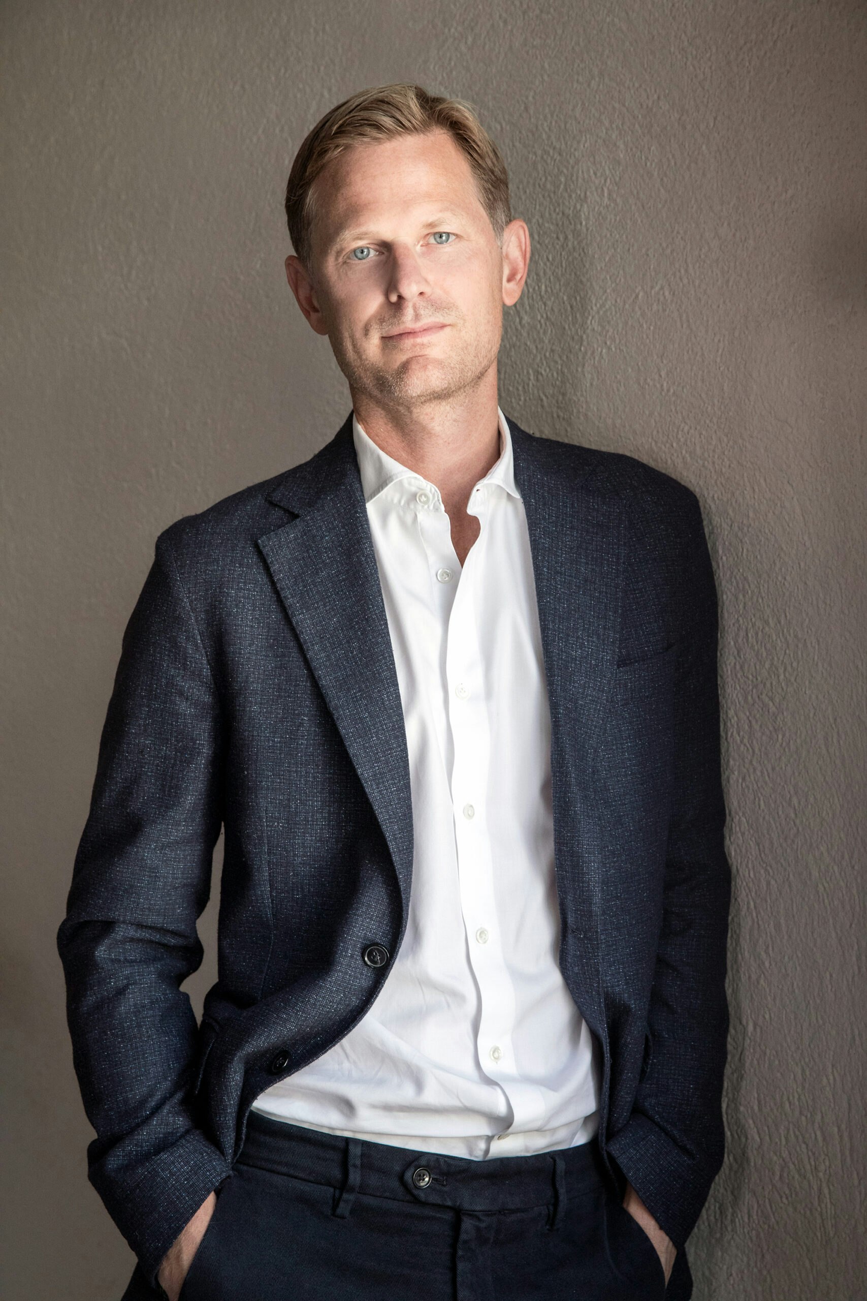 Philip Frankow Kundansvarig institutionella kunder