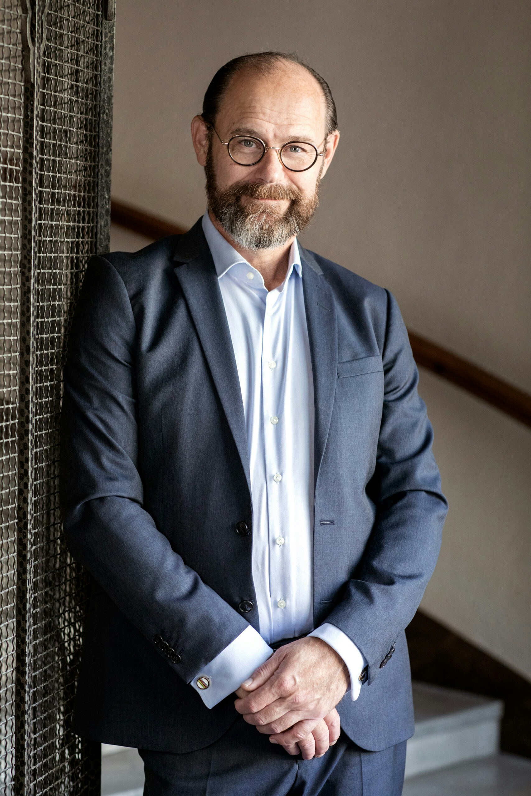 Stefan Lundmark, Förmögenhetsförvaltare