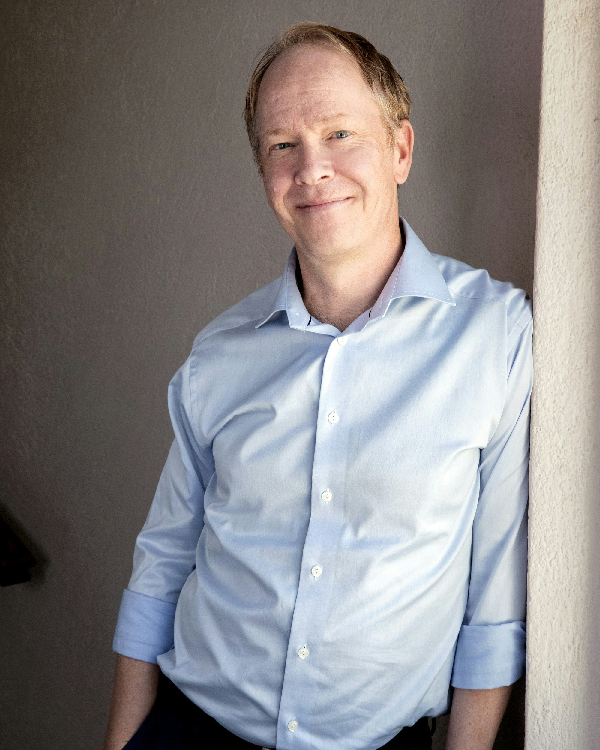 Daniel Dahlin, Central Dealing Desk