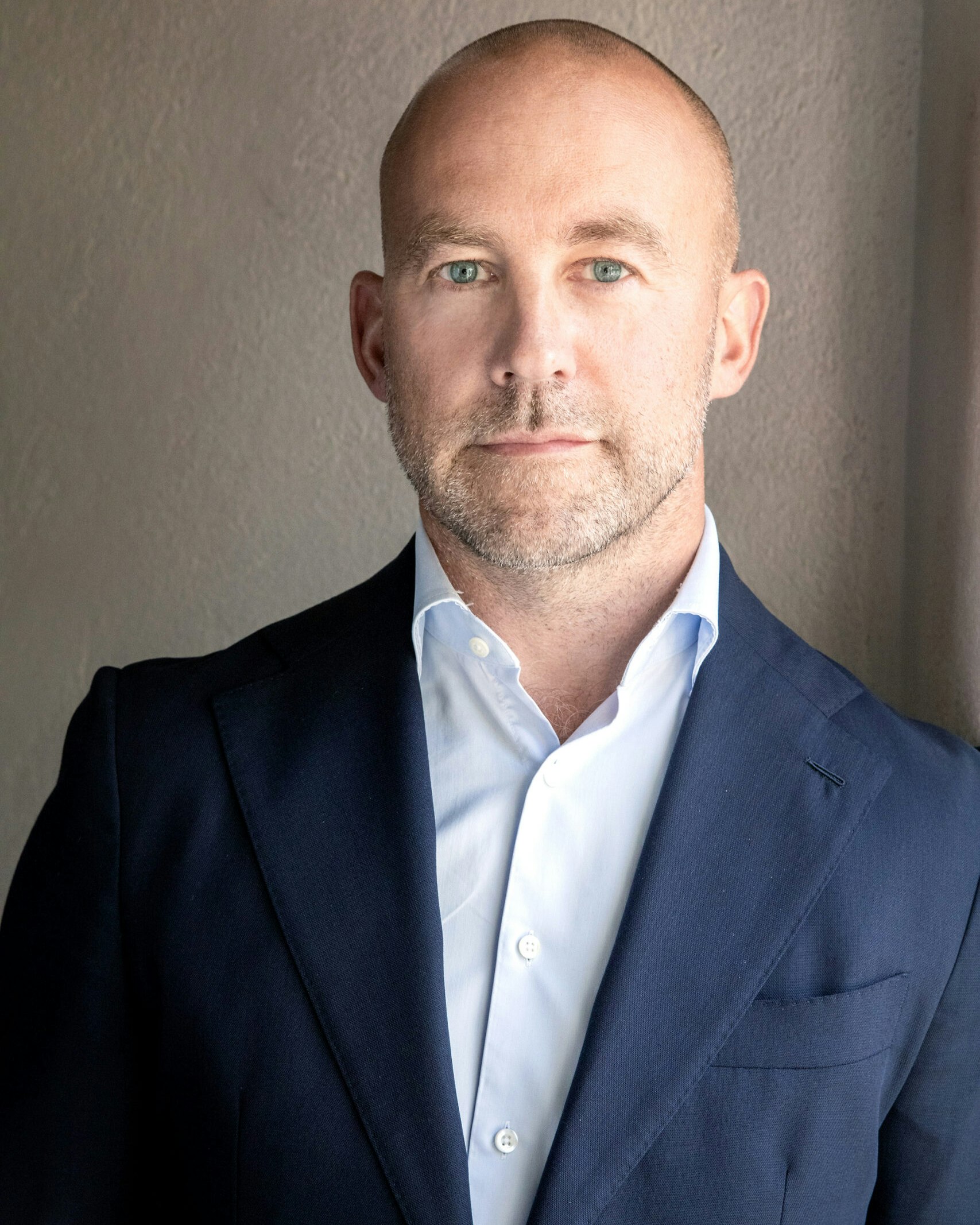 Johan Malm Styrelseordförande