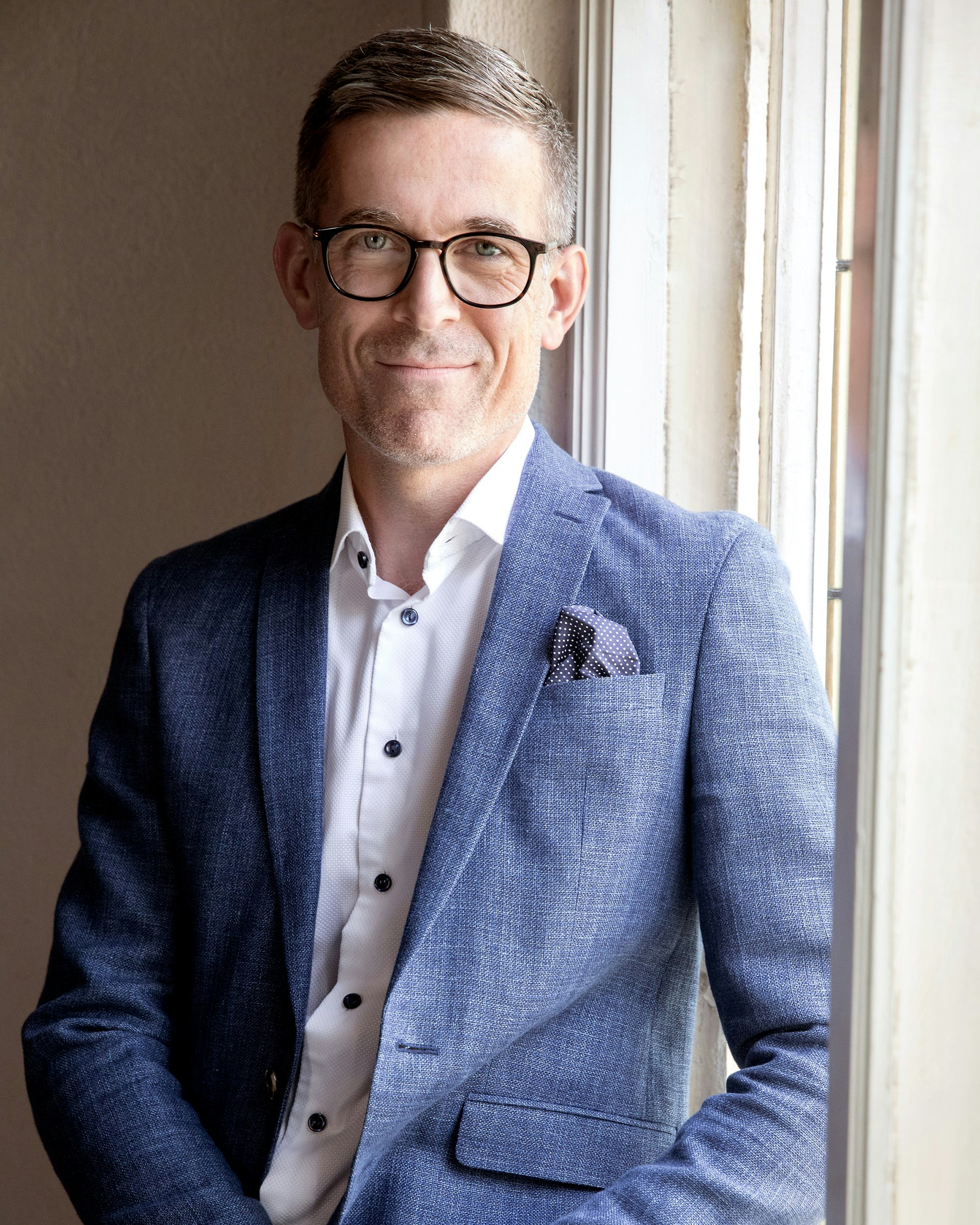 Martin Birgersson Riskhantering