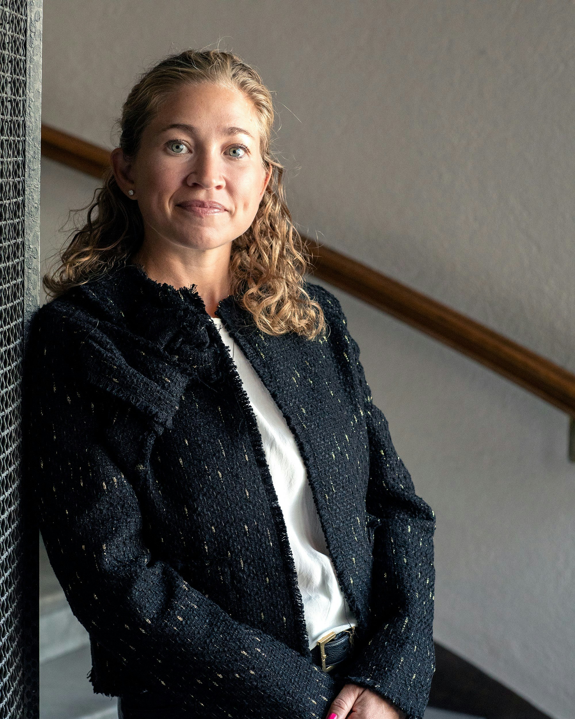 Renée Simberg, Compliance Officer