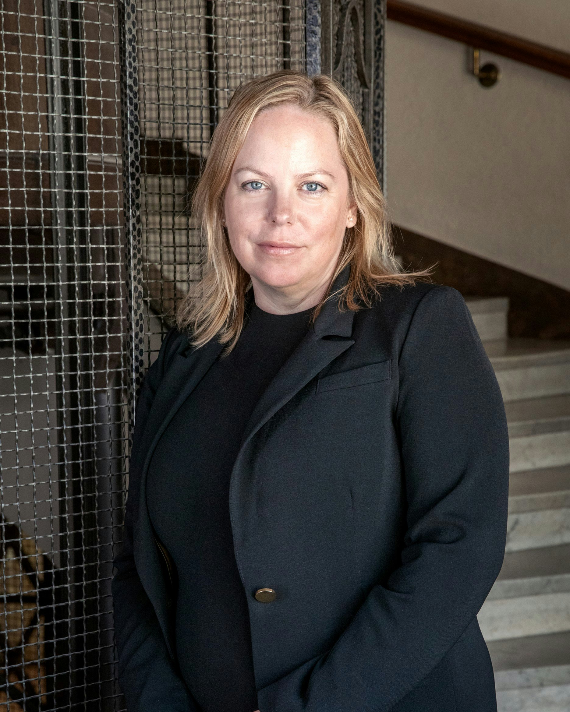 Veronica Selander Rosengren, Head of Compliance