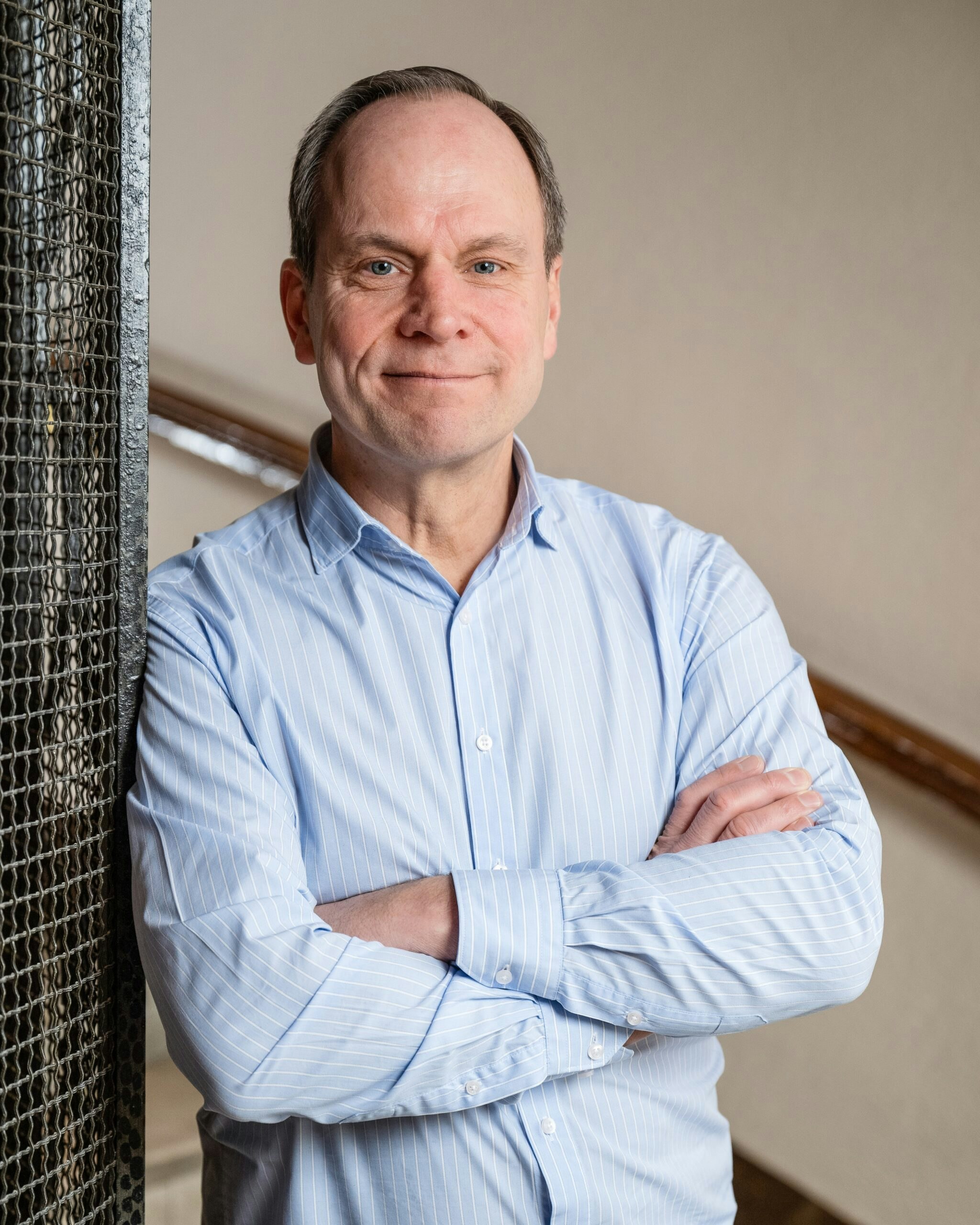 Jonas Nilsson, Förmögenhetsförvaltare