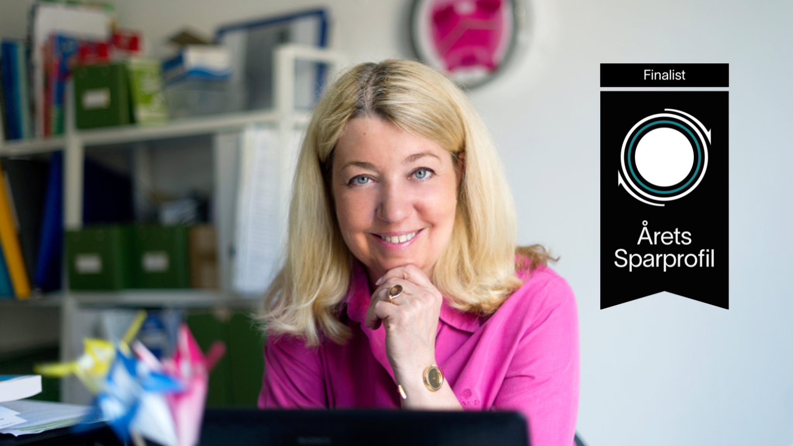 Kopia av Annika Årets Sparprofil finalist 2024