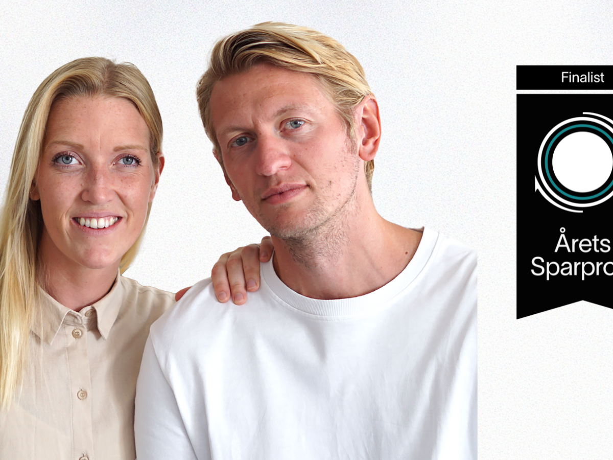 Sparmakarna Årets Sparprofil finalist 2024